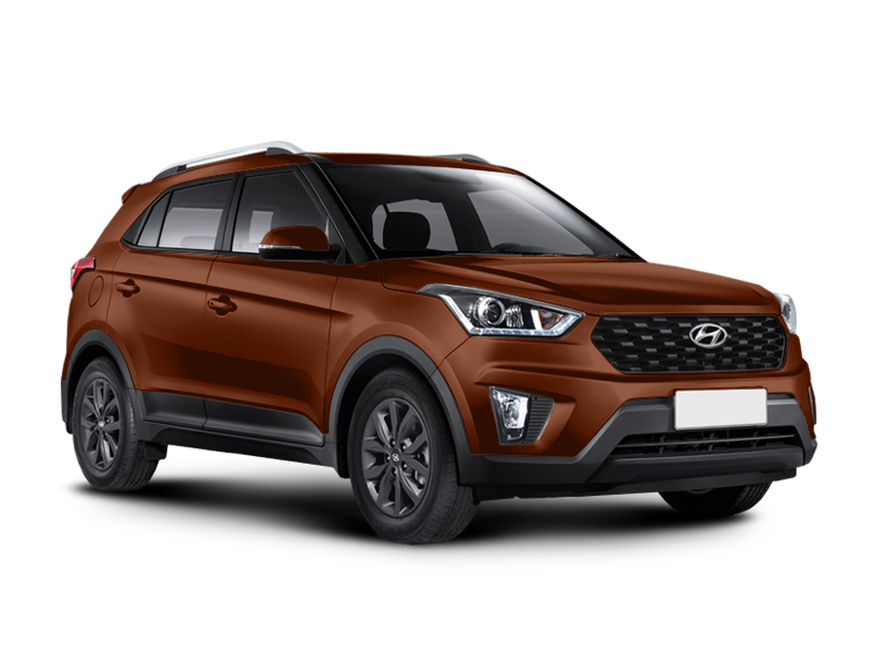 Hyundai Creta 2021 Travel 1.6 (123 л.с.) 6MT 2WD