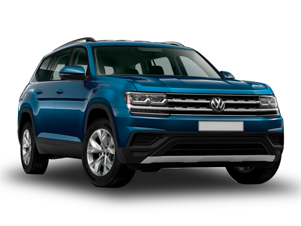Volkswagen Teramont Status 3.6 (249 л.с.) 8AT 4WD