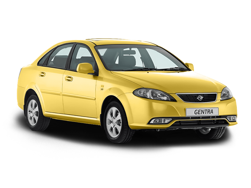 Ravon Gentra Comfort 1.5 (107 л.с.) 6AT 2WD