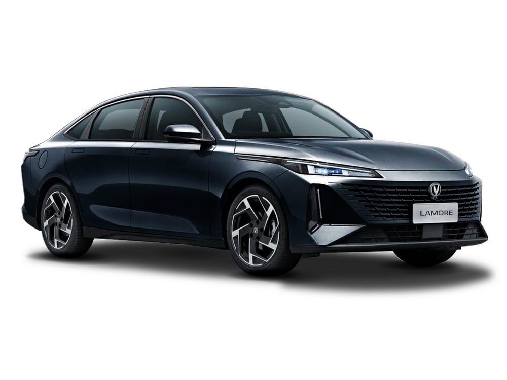 Changan Lamore 1.5T - 7 DCT 1.5 (166 л.с.) 7AMT 2WD