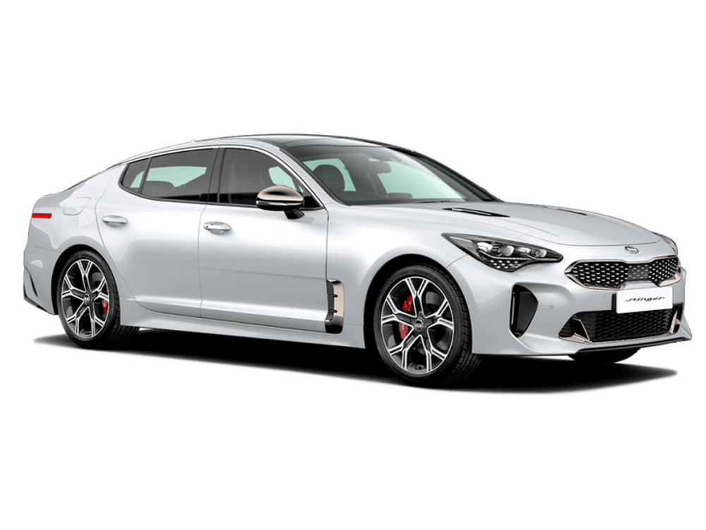 KIA Stinger Style 2.0 (247 л.с.) 8AT 4WD