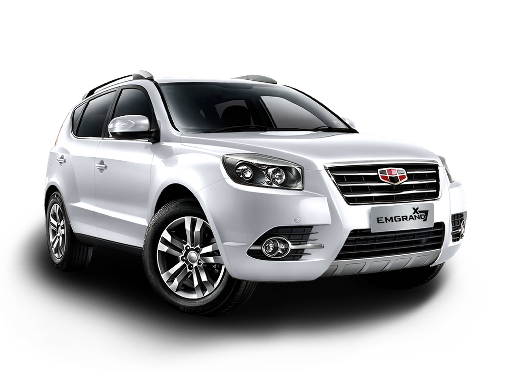 Geely Emgrand X7 2019 Comfort 2.0 (140 л.с.) 5MT 2WD
