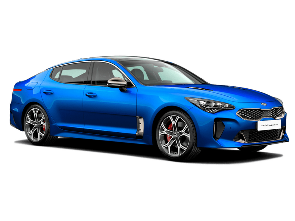 KIA Stinger GT Line Suede 2.0 (247 л.с.) 8AT 4WD