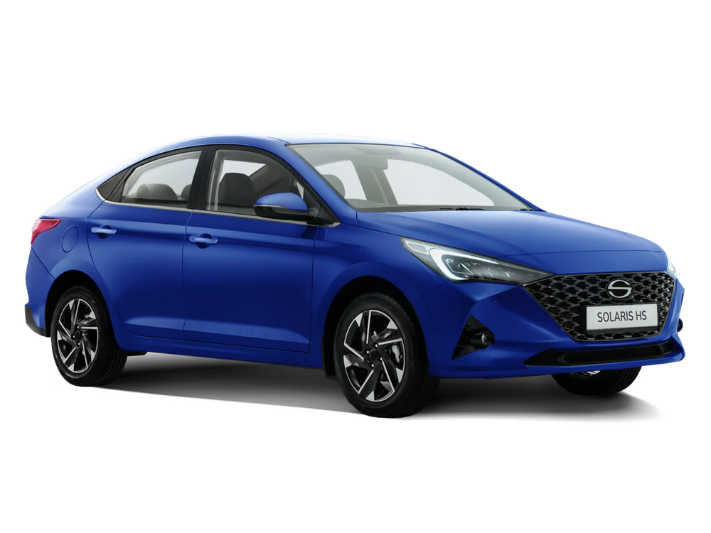 Solaris HS Comfort (Пакет Winter + Light+Advance) 1.6 (123 л.с.) 6AT 2WD