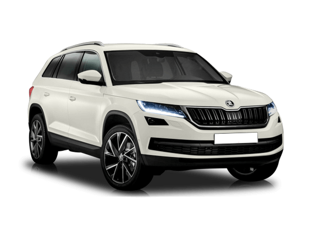 Skoda Kodiaq Active 1.4 (150 л.с.) 6AMT 2WD