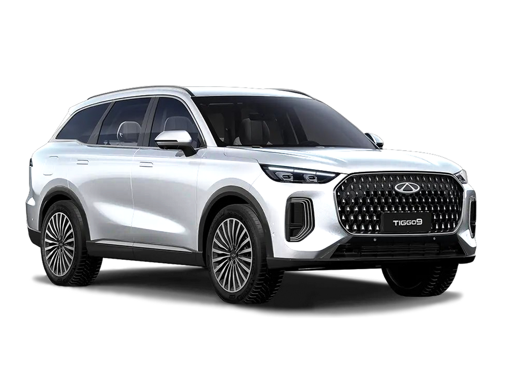 Chery Tiggo 9 Prime 2.0 (245 л.с.) 8AT 4WD
