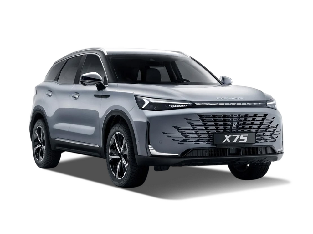 BAIC X75 Comfort 1.5 (177 л.с.) 7AMT 2WD