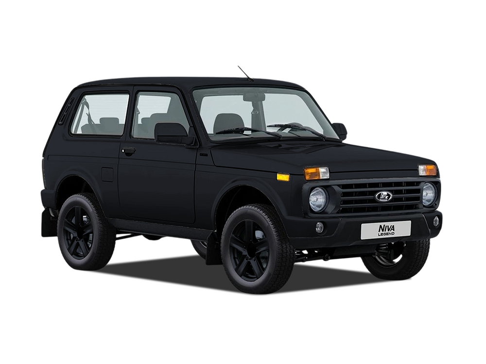 Lada Niva Legend Urban 3 дв. Urban 1.7 (83 л.с.) 5MT 4WD