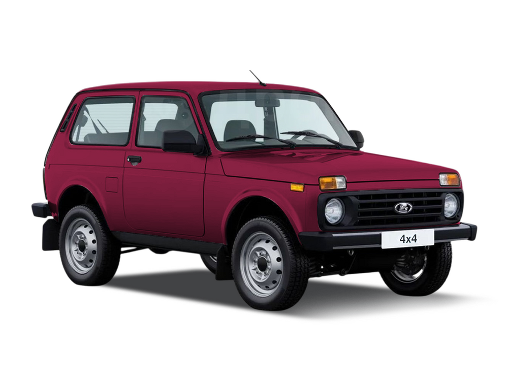 Lada 4x4 3 дв. Classic 1.7 (83 л.с.) 5MT 4WD