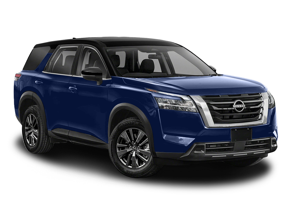 Nissan Pathfinder Business 3.5 (275 л.с.) 9AT 4WD