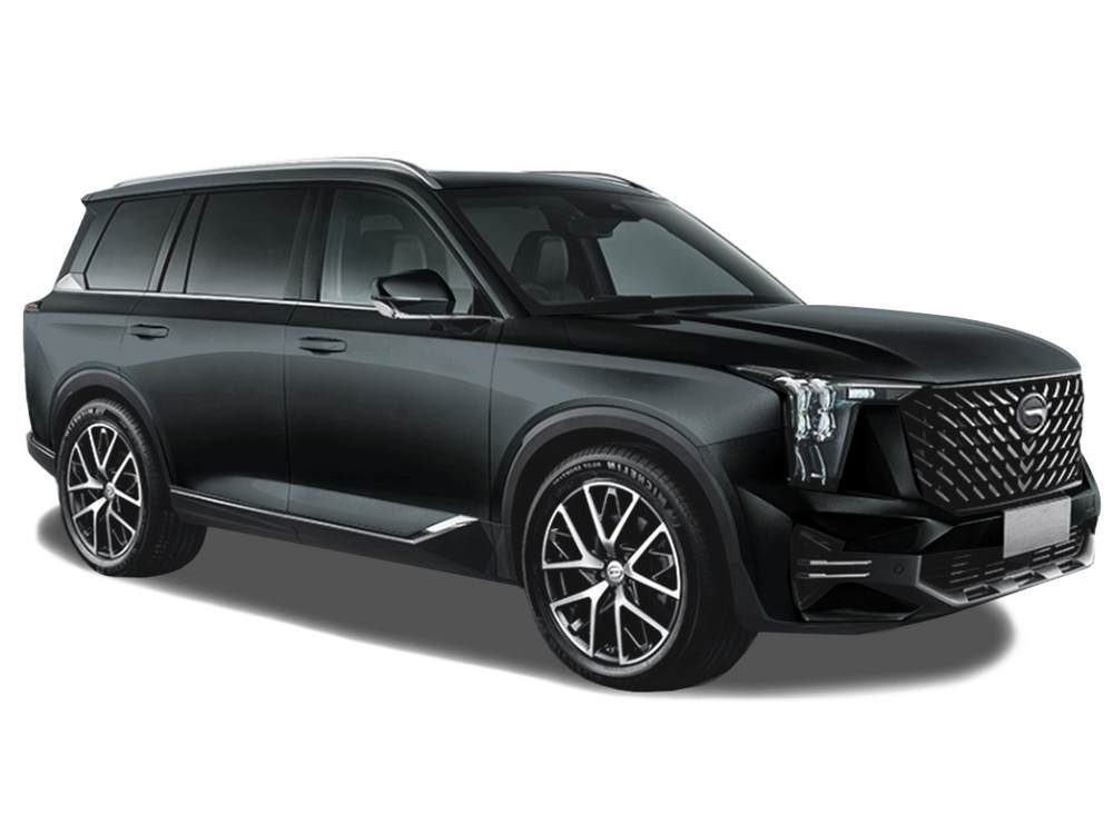 GAC GS8 GL 2.0 (231 л.с.) 8AT 2WD