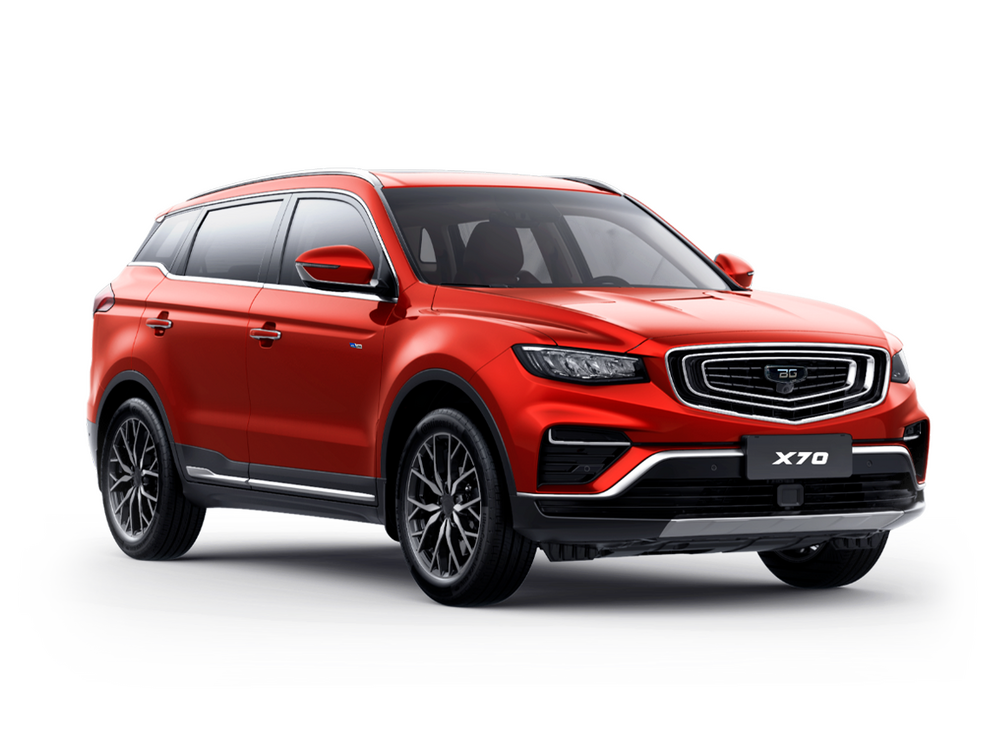 Belgee X70 Ultra 1.5 (177 л.с.) 7AMT 4WD