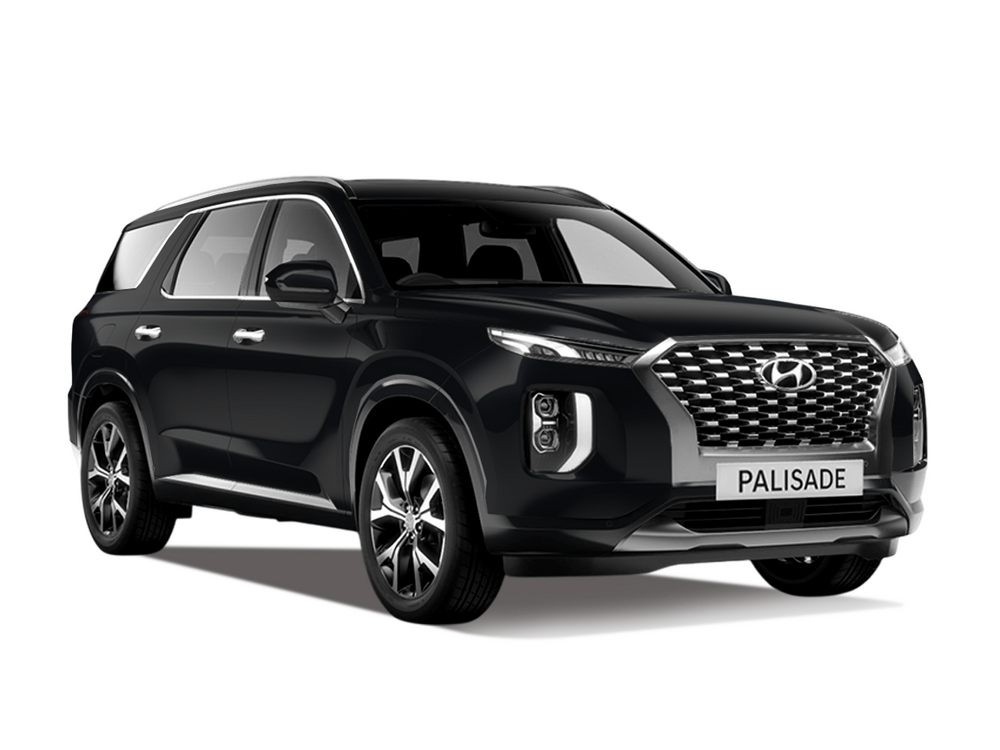 Hyundai Palisade High-Tech 2.2D 2.2 (200 л.с.) 8AT 4WD