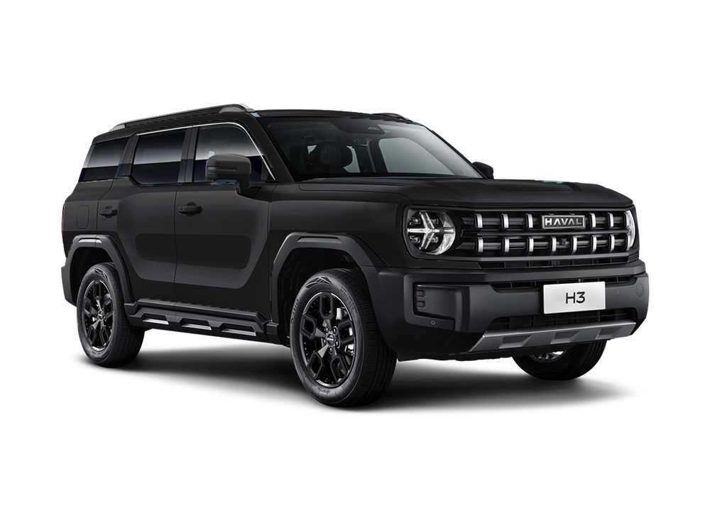 Haval H3 TECH+ 1.5 (143 л.с.) 7AMT 2WD