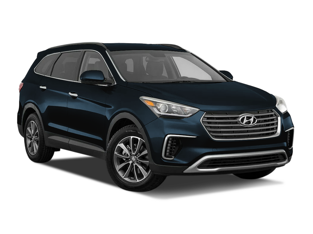 Hyundai Grand Santa Fe Family 2.2D 2.2 (200 л.с.) 6AT 4WD